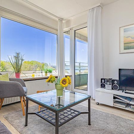 Fewo1846 - Del Mar - Komfortable 2-Zimmer-Wohnung Mit Balkon Im 7 Og Глюксбург Экстерьер фото