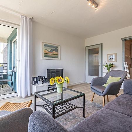 Fewo1846 - Del Mar - Komfortable 2-Zimmer-Wohnung Mit Balkon Im 7 Og Глюксбург Экстерьер фото