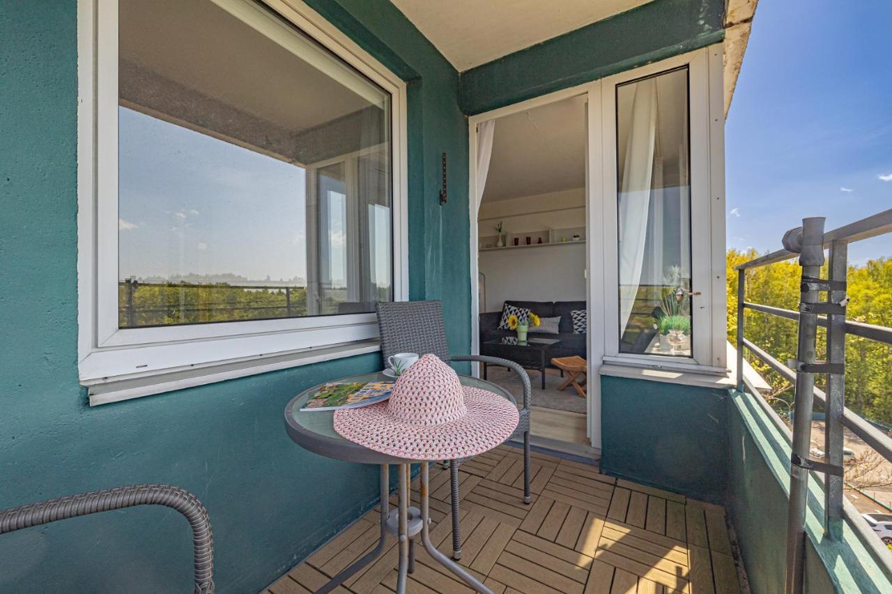 Fewo1846 - Del Mar - Komfortable 2-Zimmer-Wohnung Mit Balkon Im 7 Og Глюксбург Экстерьер фото