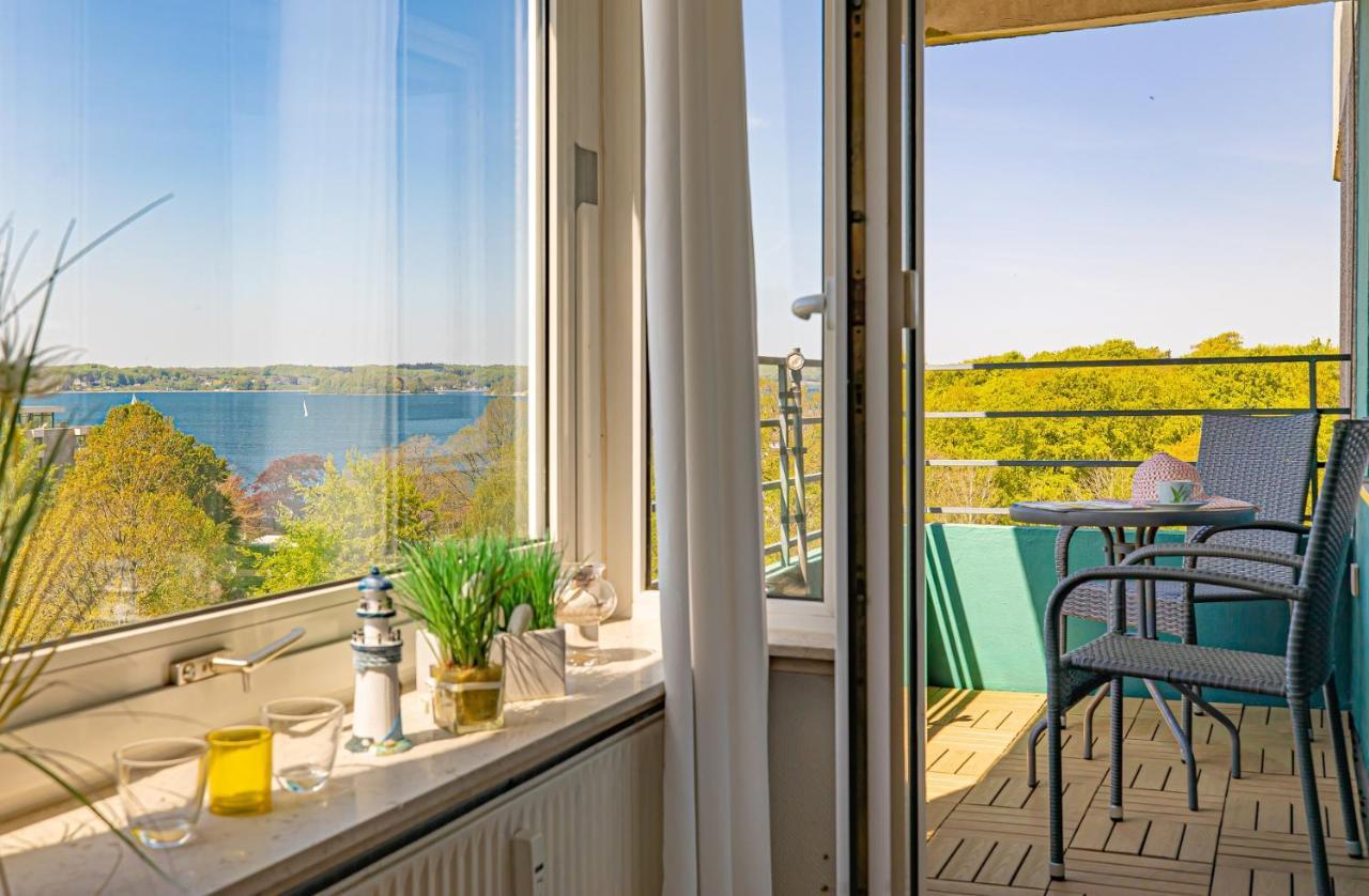 Fewo1846 - Del Mar - Komfortable 2-Zimmer-Wohnung Mit Balkon Im 7 Og Глюксбург Экстерьер фото