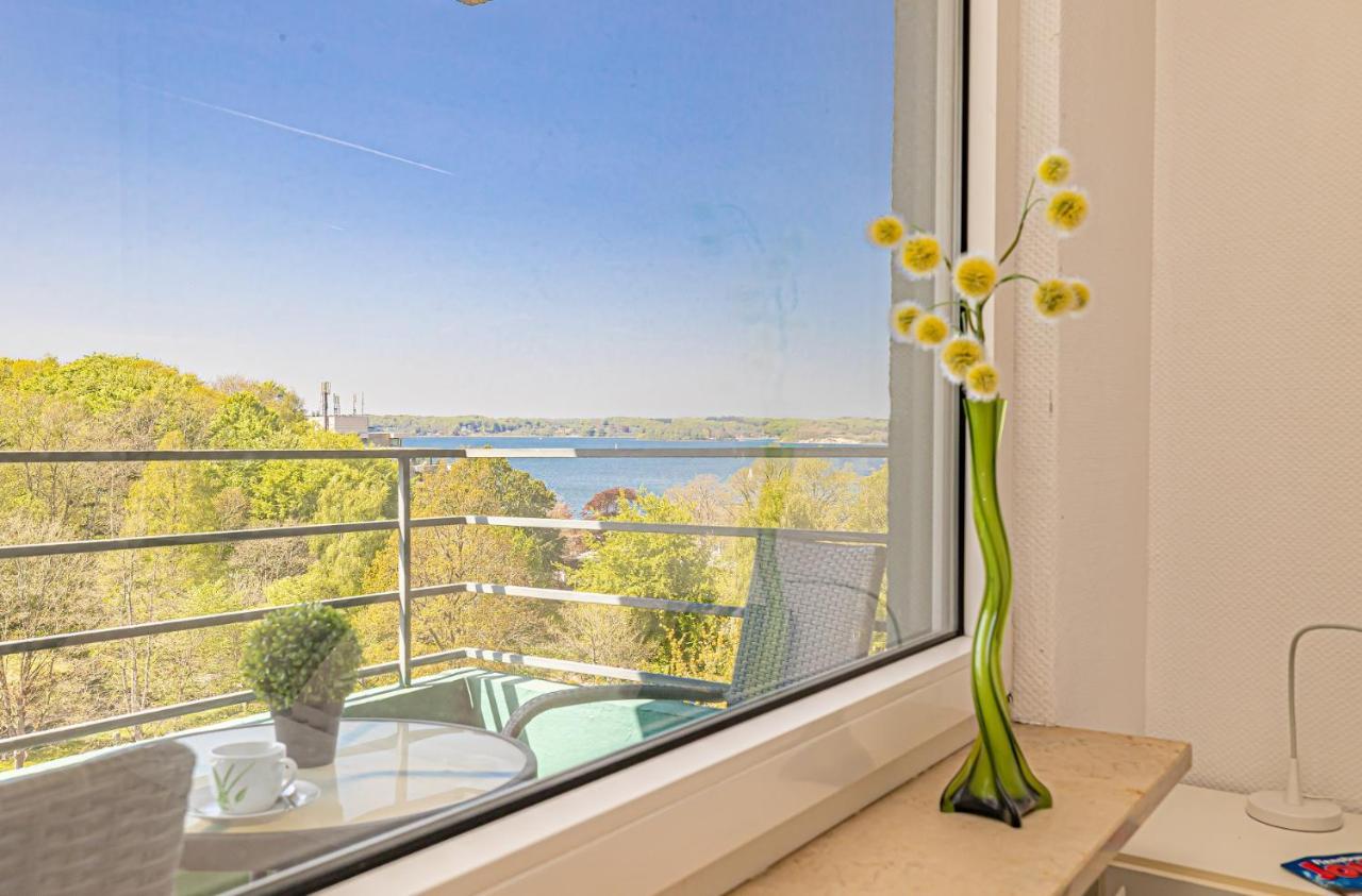 Fewo1846 - Del Mar - Komfortable 2-Zimmer-Wohnung Mit Balkon Im 7 Og Глюксбург Экстерьер фото